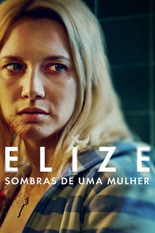 Capa de Elize: Sombras de Uma Mulher