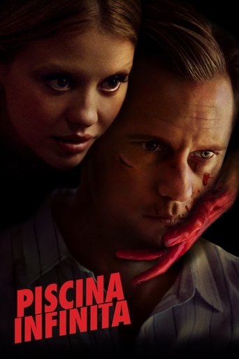 Capa de Piscina Infinita