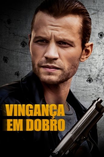 Capa de Vingança em Dobro