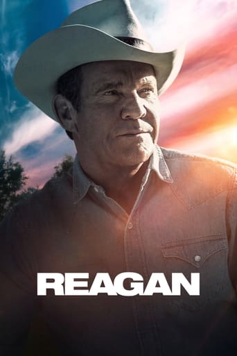 Capa de Reagan