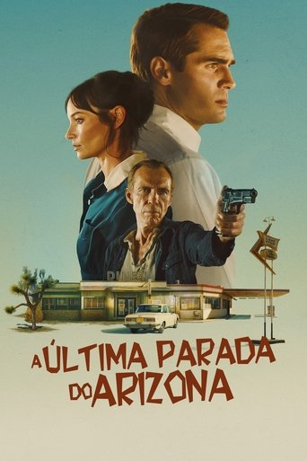 Capa de A Última Parada no Arizona