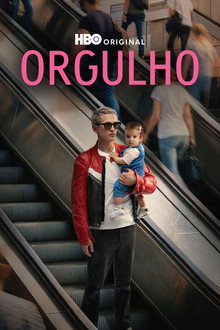 Capa de Orgulho 1ª Temporada