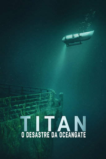 Capa de Titan: O Desastre da OceanGate