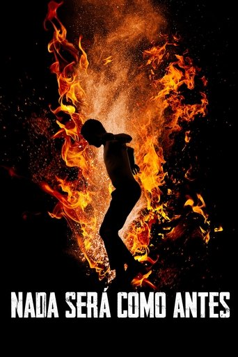 Capa de Nada Será Como Antes