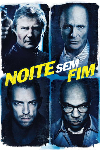 Capa de Noite Sem Fim