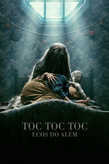 Capa de TOC TOC TOC – Ecos do Além