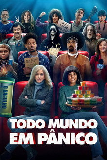 Capa de Todo Mundo em Pânico (2026) » Nerd Filmes