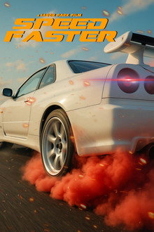 Capa de Speed Faster: Velocidade Sem Limites