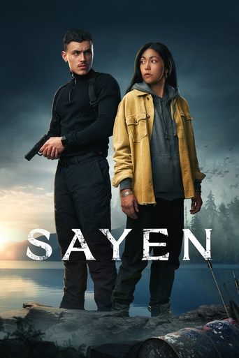 Capa de Sayen