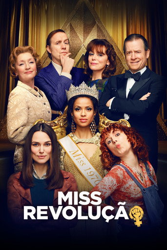 Capa de Miss Revolução