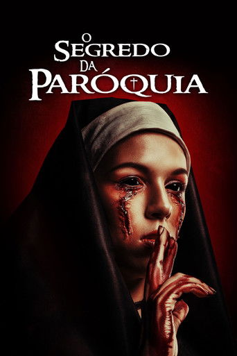 Capa de O Segredo da Paróquia