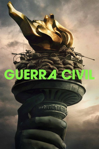Capa de Guerra Civil
