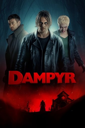 Capa de Dampyr