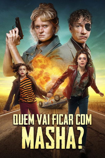 Capa de Quem Vai Ficar com Masha?
