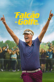Capa de O Falcão do Golfe 1ª Temporada