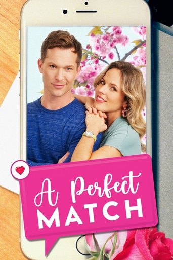 Capa de Um Romance Perfeito