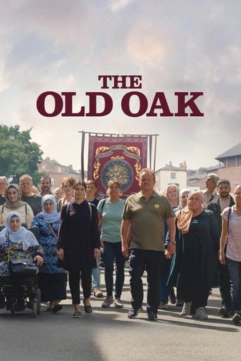 Capa de The Old Oak