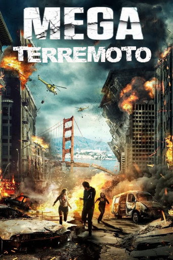 Capa de Megaterremoto