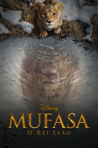 Capa de Mufasa: O Rei Leão