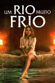Capa de Um Rio Muito Frio