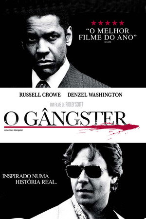 Capa de O Gângster