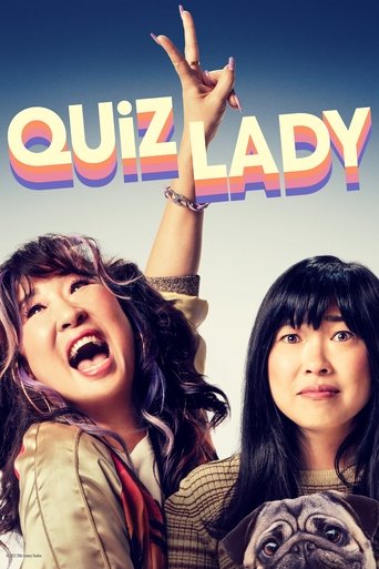 Capa de Quiz Lady