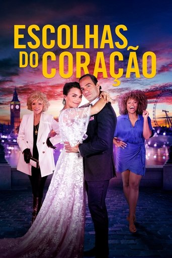 Capa de Escolhas do Coração
