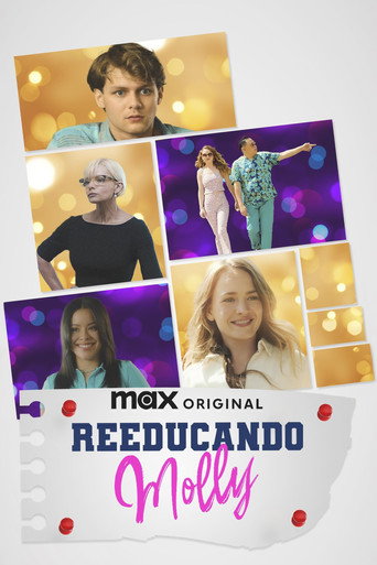 Capa de Reeducando Molly