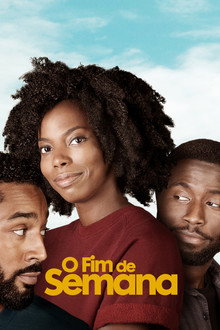 Capa de O Fim de Semana