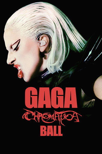 Capa de Gaga Chromatica Ball