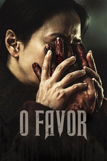 Capa de O Favor
