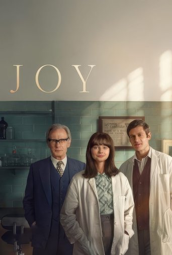 Capa de Joy