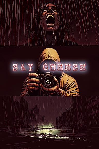 Capa de Say Cheese