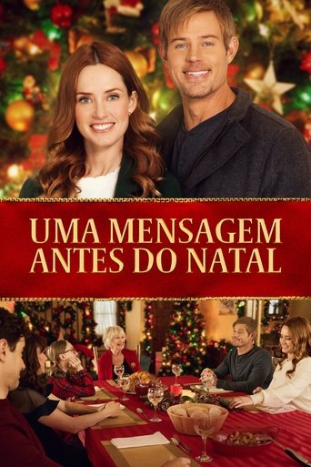 Capa de Uma Mensagem Antes do Natal