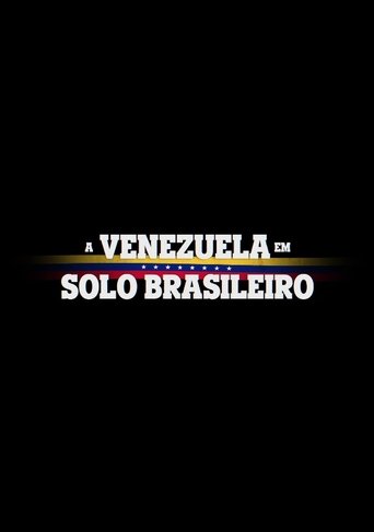 Capa de A Venezuela em Solo Brasileiro