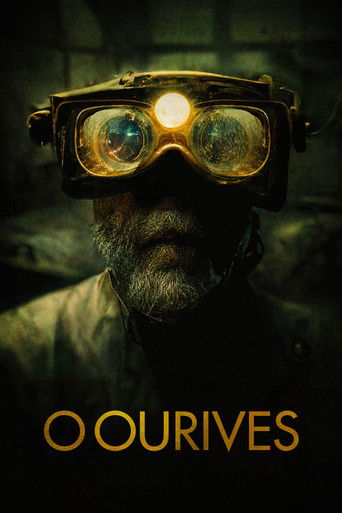 Capa de O Ourives