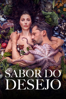 Capa de Sabor do Desejo