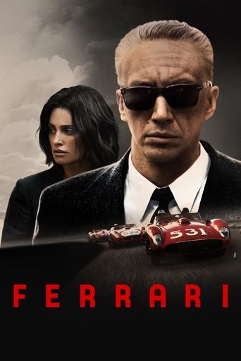 Capa de Ferrari