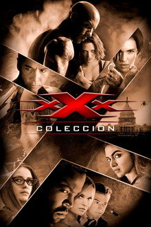 Capa de Triplo X – Coleção (2002 a 2017)