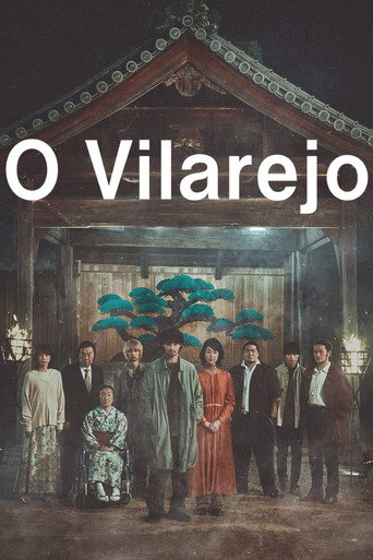 Capa de O Vilarejo
