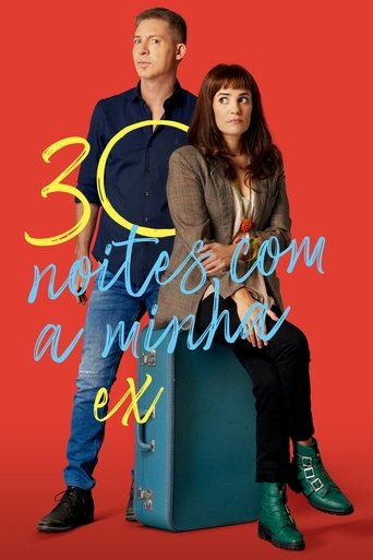 Capa de 30 Noites com a Minha Ex