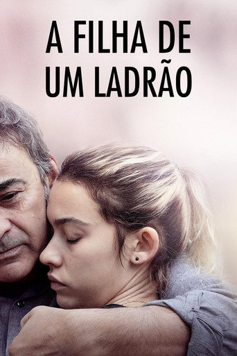 Capa de A Filha de um Ladrão