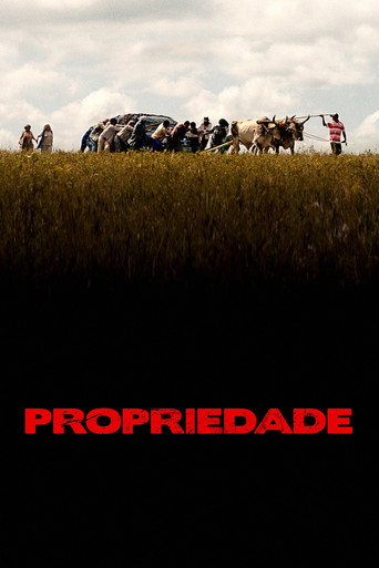 Capa de Propriedade