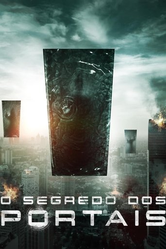 Capa de O Segredo dos Portais
