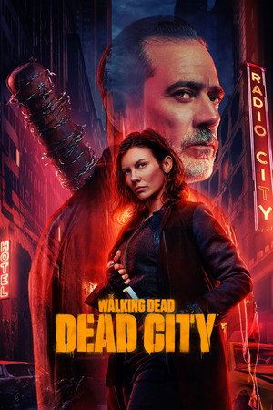 Capa de The Walking Dead: Dead City 2ª Temporada