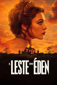 Capa de A Leste do Éden 1ª Temporada