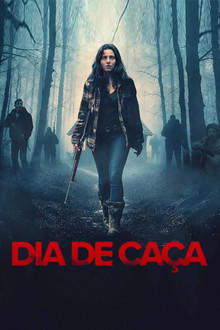 Capa de Dia de Caça