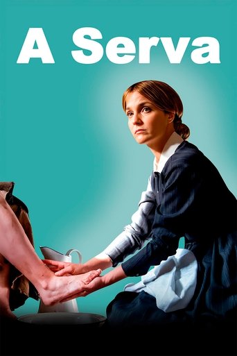 Capa de A Serva