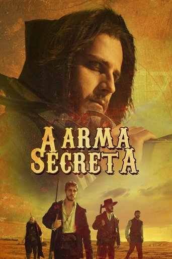 Capa de A Arma Secreta