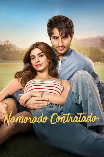 Capa de Namorado Contratado